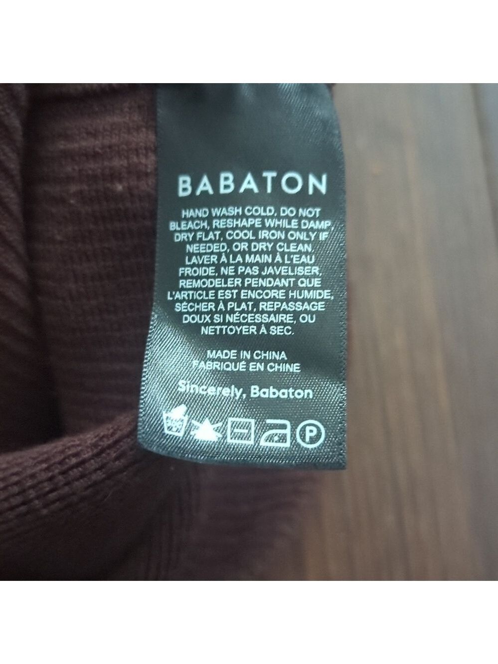 Aritzia Babaton Sculpt Knit Criss Cross Bodycon Mini Dress - Picture 9 of 10